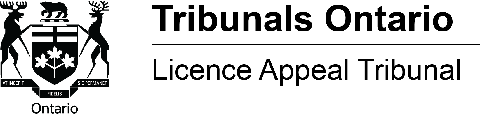 Licence Appeal Tribunal logo