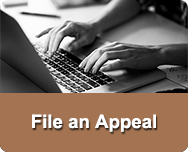 File an Appeal button