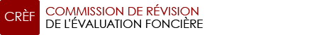 Logotype de la CRÉF