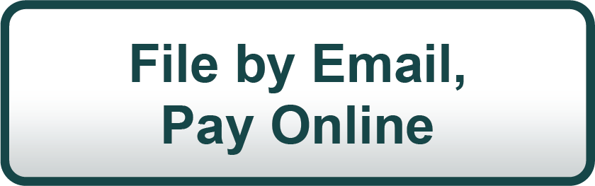 File by Email - Pay Online button