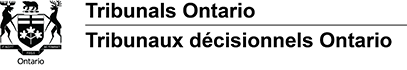 Tribunals Ontario Home